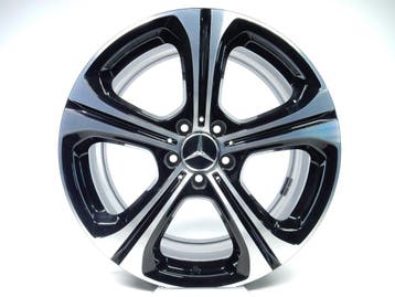 Originele Mercedes C-Klasse W206 S206 A2064015300 velg, Auto-onderdelen, Ophalen of Verzenden, Nieuw