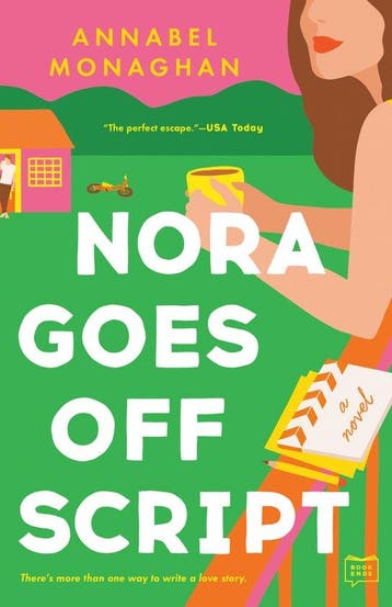 Nora Goes Off Script 9780593420058 Annabel Monaghan, Verzenden, Annabel Monaghan