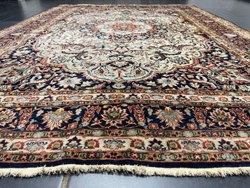 Kasjmier zijde - Vloerkleed - 300 cm - 210 cm, Nieuw