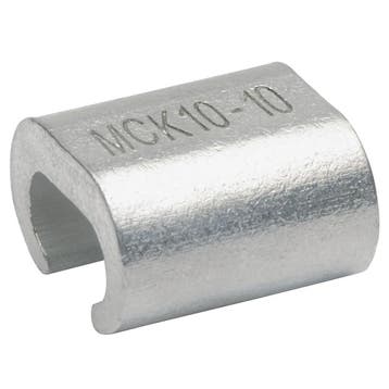 Klauke Fil De Terre à Pince en C - 800029311 [25 Pieces], Verzenden