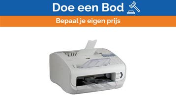 Bieden: Canon i-SENSYS laser fax - FAX-L160, Ophalen of Verzenden, Nieuw