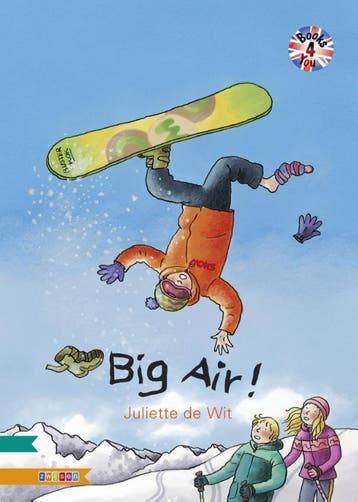 Big air / Books 4 You 9789048729517 Juliette de Wit, Verzenden, Gelezen, Juliette de Wit