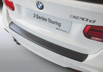 Achterbumperbeschermer | geschikt voor BMW | 3-serie Touring, Verzenden