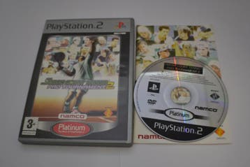 Smash Court Tennis Pro Tournament 2 (PS2 PAL CIB), Nieuw