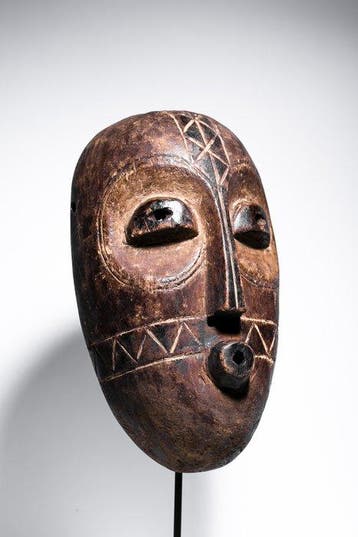 Masker - Bembe - DR Congo (Zonder minimumprijs)
