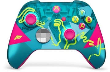 Microsoft Xbox Series X & S Controller Forza Horizon 6 Sp..., Ophalen of Verzenden, Zo goed als nieuw