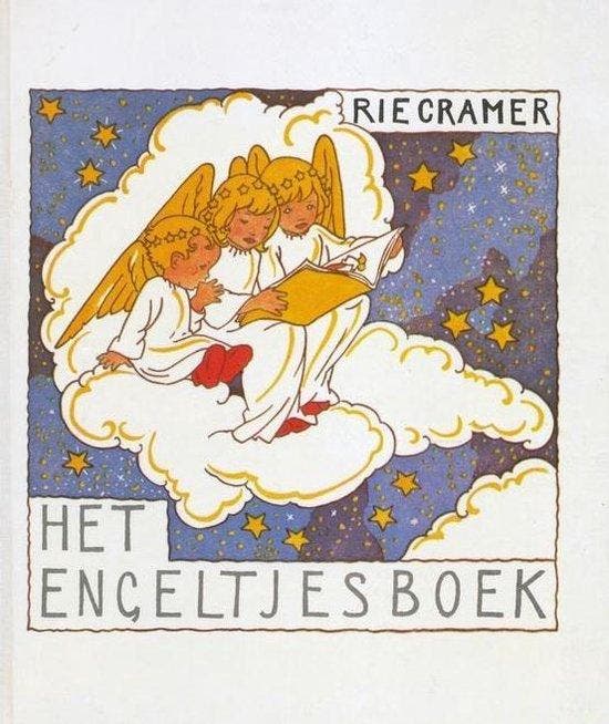 Het engeltjesboek 9789000021802 Rie Cramer, Boeken, Overige Boeken, Gelezen, Verzenden