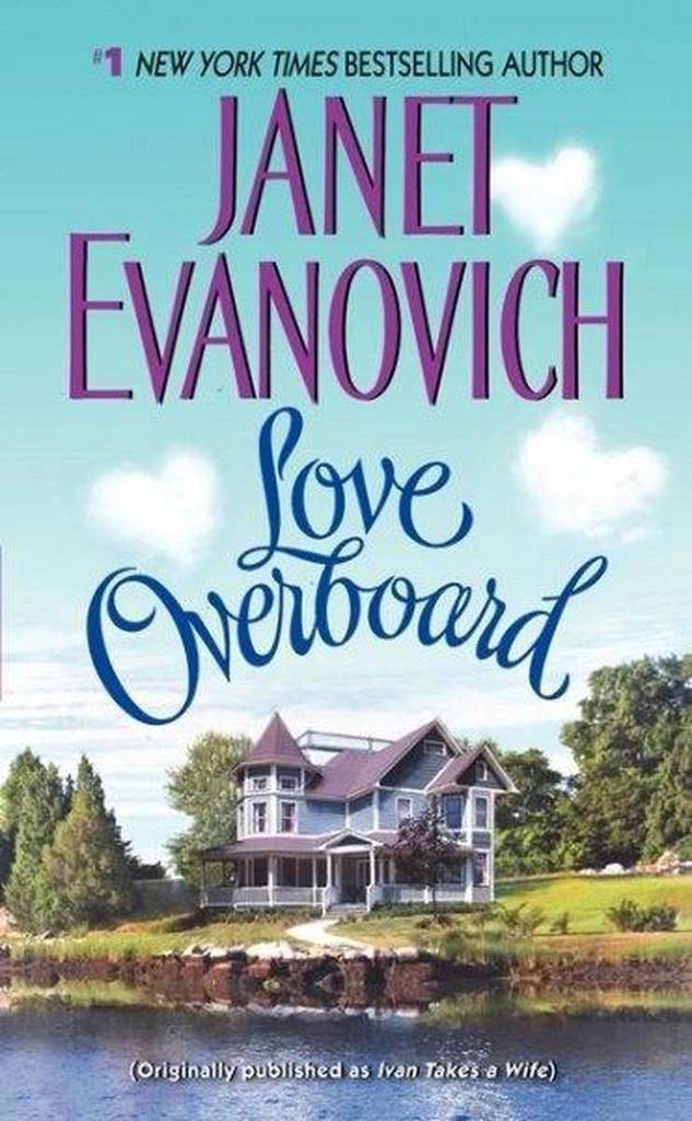Love Overboard 9780060598846 Janet Evanovich, Livres, Langue | Anglais, Envoi