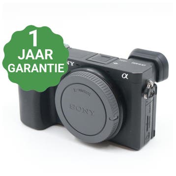 Sony A6400 body | Tweedehands, Verzenden, Zo goed als nieuw, Sony