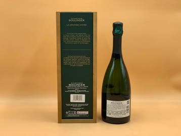 2018 Bollinger, La Grande Année - Champagne Brut - 1 Fles, Nieuw