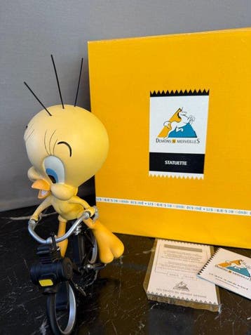 Demons & Merveilles - Figure - Tweety Solex - Résine, Nieuw in verpakking
