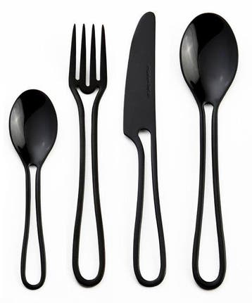 Celebration of the Spoon - OUTLINE flatware set - Bestekset