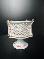 Wallendorf 1764 - Bol - Porcelaine - Joli bol à bonbons sur