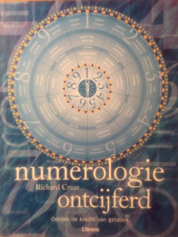 Numerologie ontcijferd 9789057641787 R. Craze, Boeken, Verzenden, Zo goed als nieuw, R. Craze