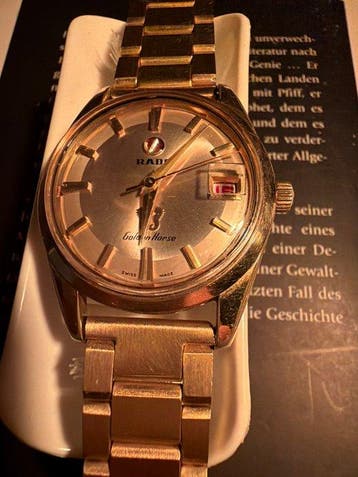 Rado - Golden Horse - Zonder minimumprijs - Heren -