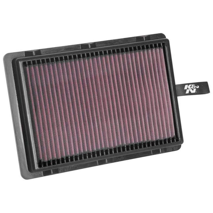 K&N Vervangingsluchtfilter | Hyundai Tucson 1.6/2.0/2.4 2016, Auto-onderdelen, Motor en Toebehoren, Nieuw, Verzenden
