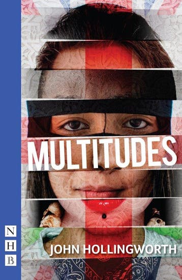 Multitudes 9781848424807 John Hollingworth, Verzenden, Zo goed als nieuw, John Hollingworth