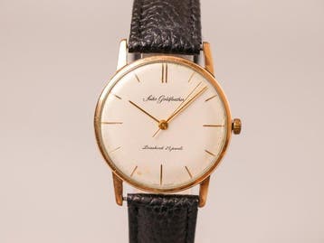 Seiko - Goldfeather - Zonder minimumprijs - 15008 - Heren -