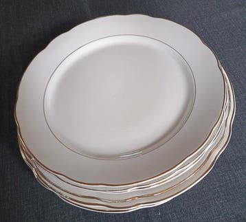 Richard Ginori - Guido Andlovitz - Tafelservies (6) - Bordo