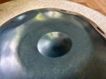 Handpan - Godan - Nombre darticles : 1 - Pays-Bas - 2017, Nieuw