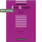Een goede zin 9789006950243 Y. Mante, Verzenden, Gelezen, Y. Mante