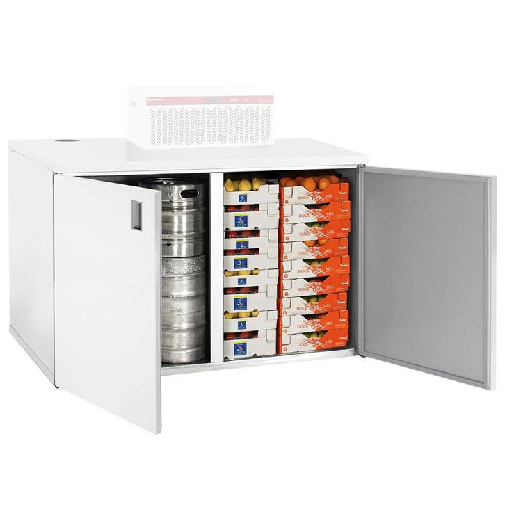Mini-Koelcel | REFRIBOX | Laag Model | 1.2m³ | Isolatie, Articles professionnels, Horeca | Équipement de cuisine, Envoi