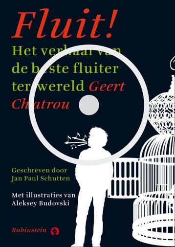 Fluit! 9789047606086 G. Chatrou, Verzenden, Zo goed als nieuw, G. Chatrou