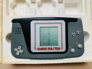 Hartung - Game Master - Handheld gaming console - In, Nieuw