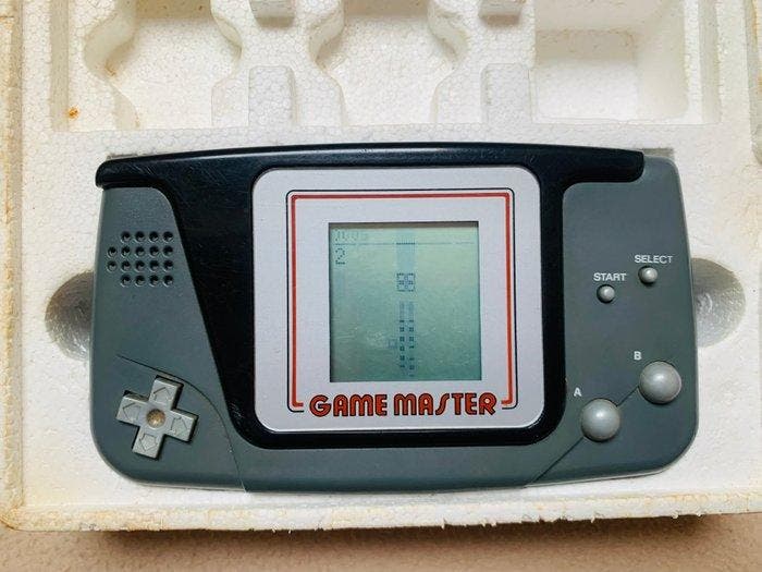Hartung - Game Master - Handheld gaming console - In, Games en Spelcomputers, Spelcomputers | Overige Accessoires