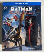 BATMAN AND HARLEY QUINN (IN SEAL) (IMPORT WITHOUT DUTCH, Gebruikt