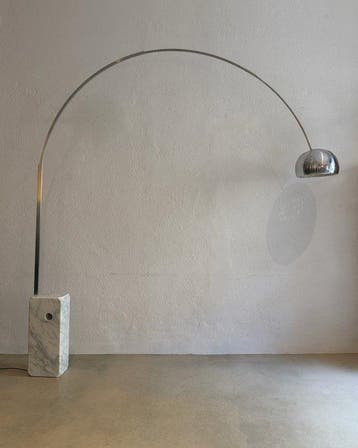Flos - Achille Castiglioni, Pier Giacomo Castiglioni -