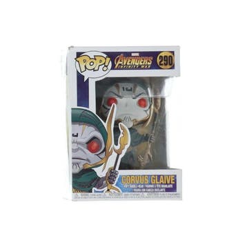 Funko Pop!  Avengers Infinity War Corvus Glaive - #290, Collections, Verzenden
