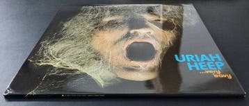 Uriah Heep - Very Eavy... Very Umble (UK) – Early Bronze, Nieuw in verpakking