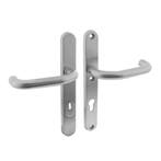 Veiligheidsbeslag SKG3 ovaal smalschild geborsteld RVS PC..., Ophalen of Verzenden, Nieuw, Overige typen