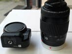 Sony, Minolta LA-EA4 Lensadapter