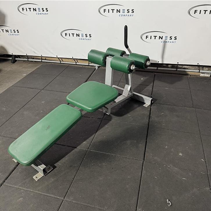 Abdominal Crunch Bench, Sports & Fitness, Équipement de fitness, Enlèvement ou Envoi