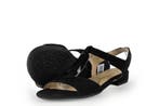 Ara Sandalen in maat 38 Zwart, Kleding | Dames, Verzenden, Zwart, Sandalen of Muiltjes, Zo goed als nieuw