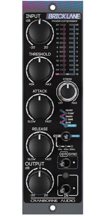 Cranborne Audio Brick Lane 500 | LPA special | Price only, TV, Hi-fi & Vidéo, Appareils professionnels, Ophalen of Verzenden