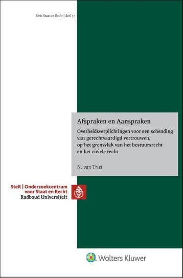Afspraken en Aanspraken 9789013171723, Verzenden