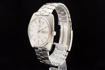 Seiko - Lord Matic - Zonder minimumprijs - 5606-7130 - Heren