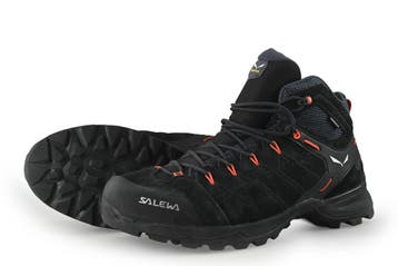 Salewa Wandelschoenen in maat 43 Zwart, Verzenden, Zwart, Zo goed als nieuw, Salewa