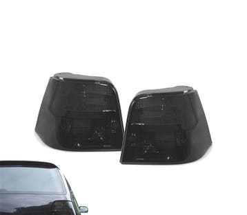 FEUX ARRIÈRE VOLKSWAGEN VW GOLF 4 97-03 CHROMÉ FUMÉ, Auto-onderdelen, Verlichting, Verzenden