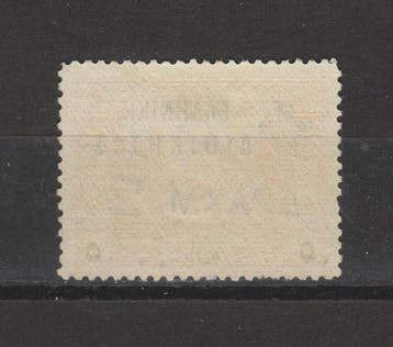 Griekenland 1919 - 1919 / Griekse administratie / Op