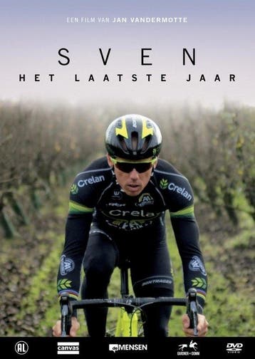 Sven Nys op DVD, Verzenden, Nieuw in verpakking