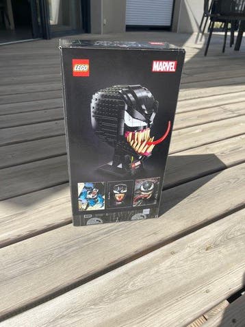 Lego Set - 76187 - Marvel - Venom, Nieuw