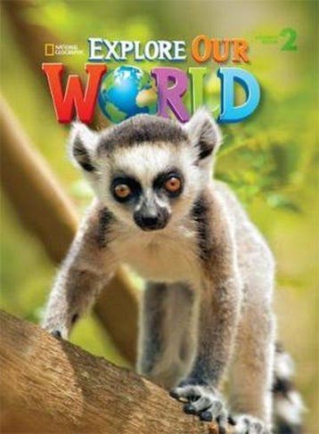 Explore Our World 2 9781305077430 Diane Pinkley, Verzenden, Diane Pinkley