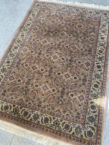 Hereke - Tapijt - 190 cm - 125 cm, Nieuw