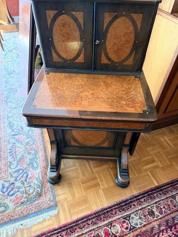 Meuble dappui - Hout