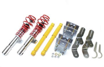 TA Technix Schroefset Volkswagen Caddy 3 Typ 2K_ CS003