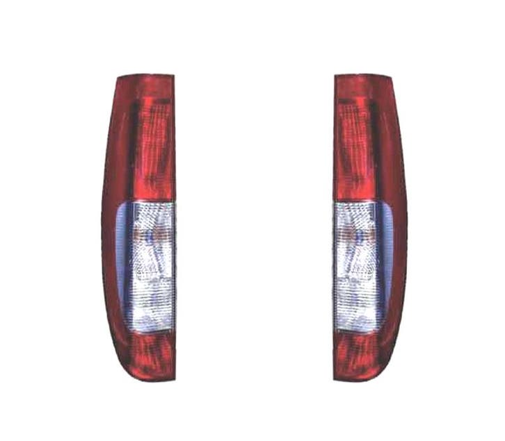 FEUX ARRIÈRE MERCEDES VITO VIANO W639 03-, Auto-onderdelen, Verlichting, Verzenden